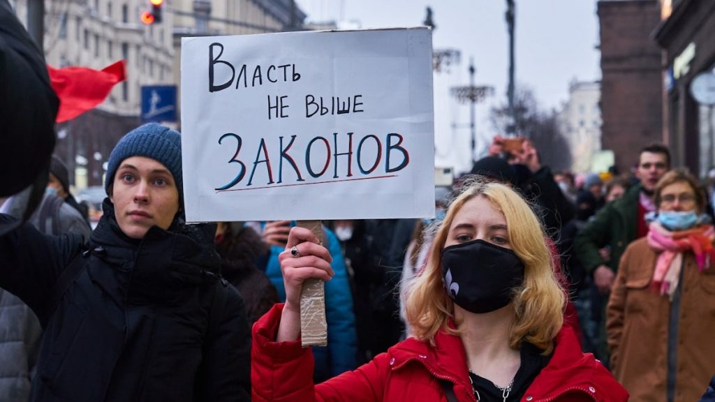 Photograph: Valery Tenevoy / https://plagness.com / January 23, 2021